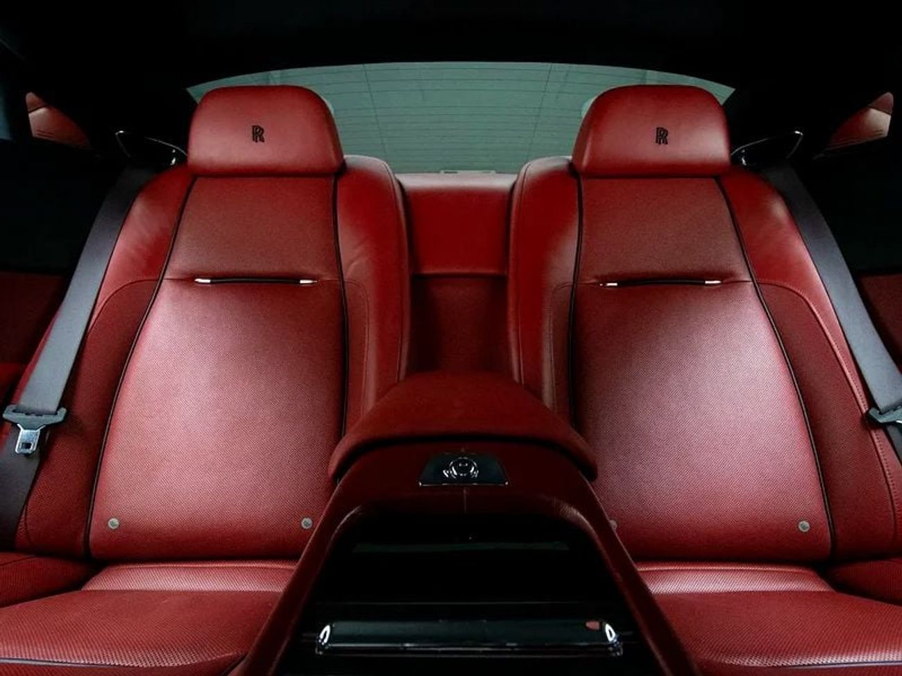 Rolls-Royce Wraith Standard