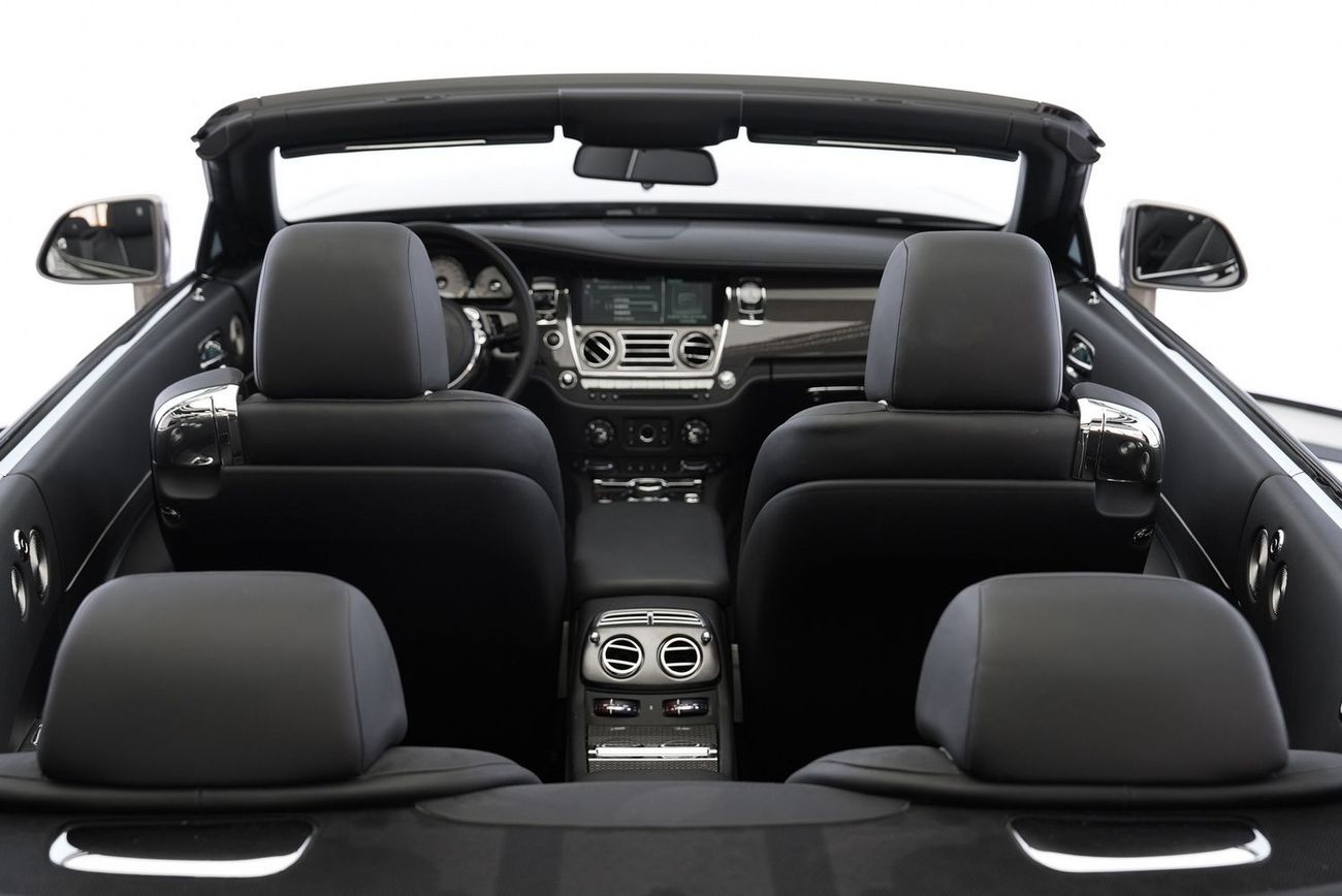 Rolls-Royce Dawn Rolls Royce Dawn Novitec overdose