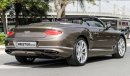 Bentley Continental GTC 2020