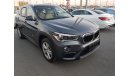 BMW X1 Bmw X1 model 2017 GCC car prefect condition full service full option low mileage