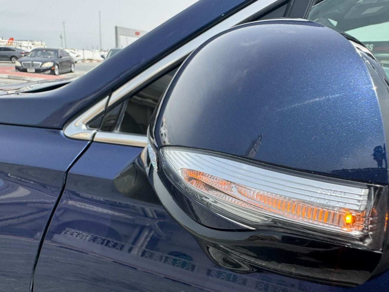 هيونداي سانتا في Hyundai Santa Fe 2023 Premium