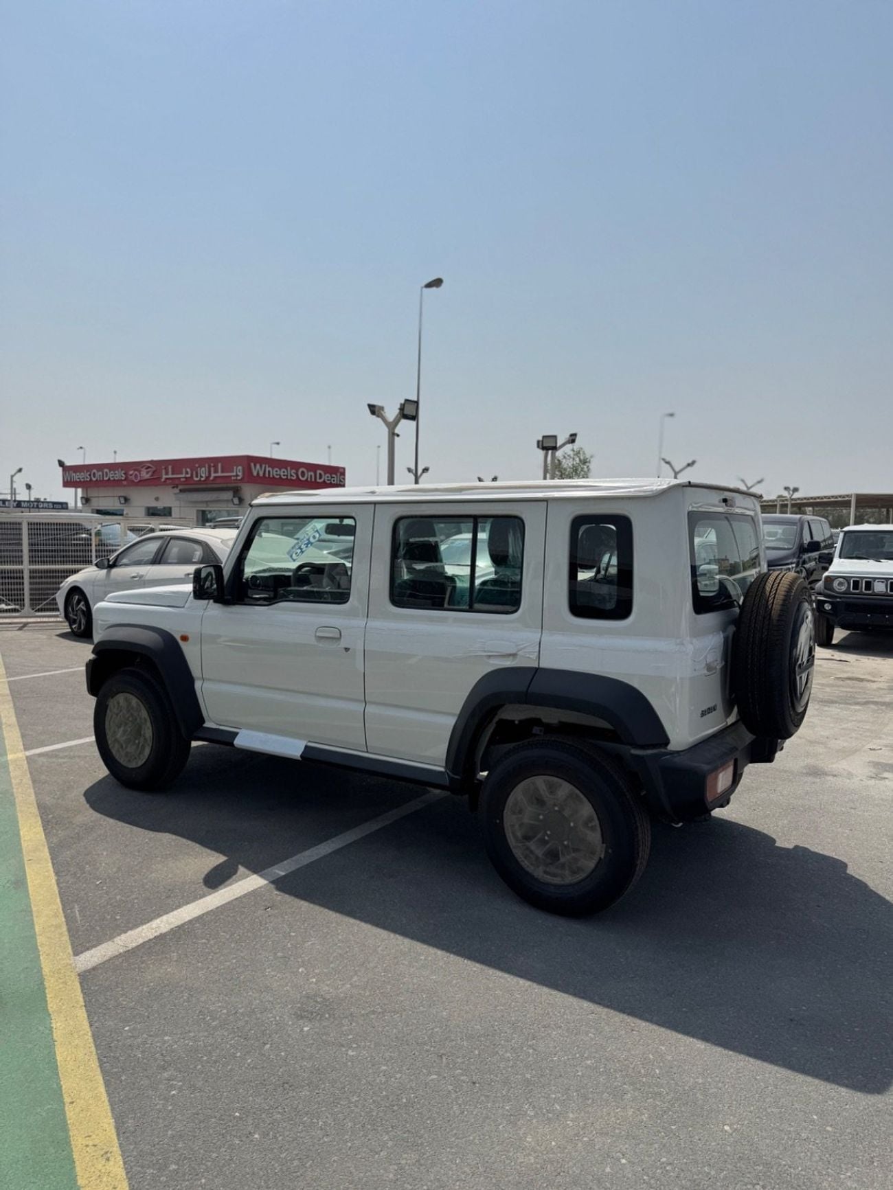 Suzuki Jimny GLX