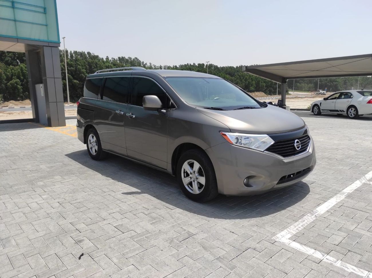 Nissan Quest