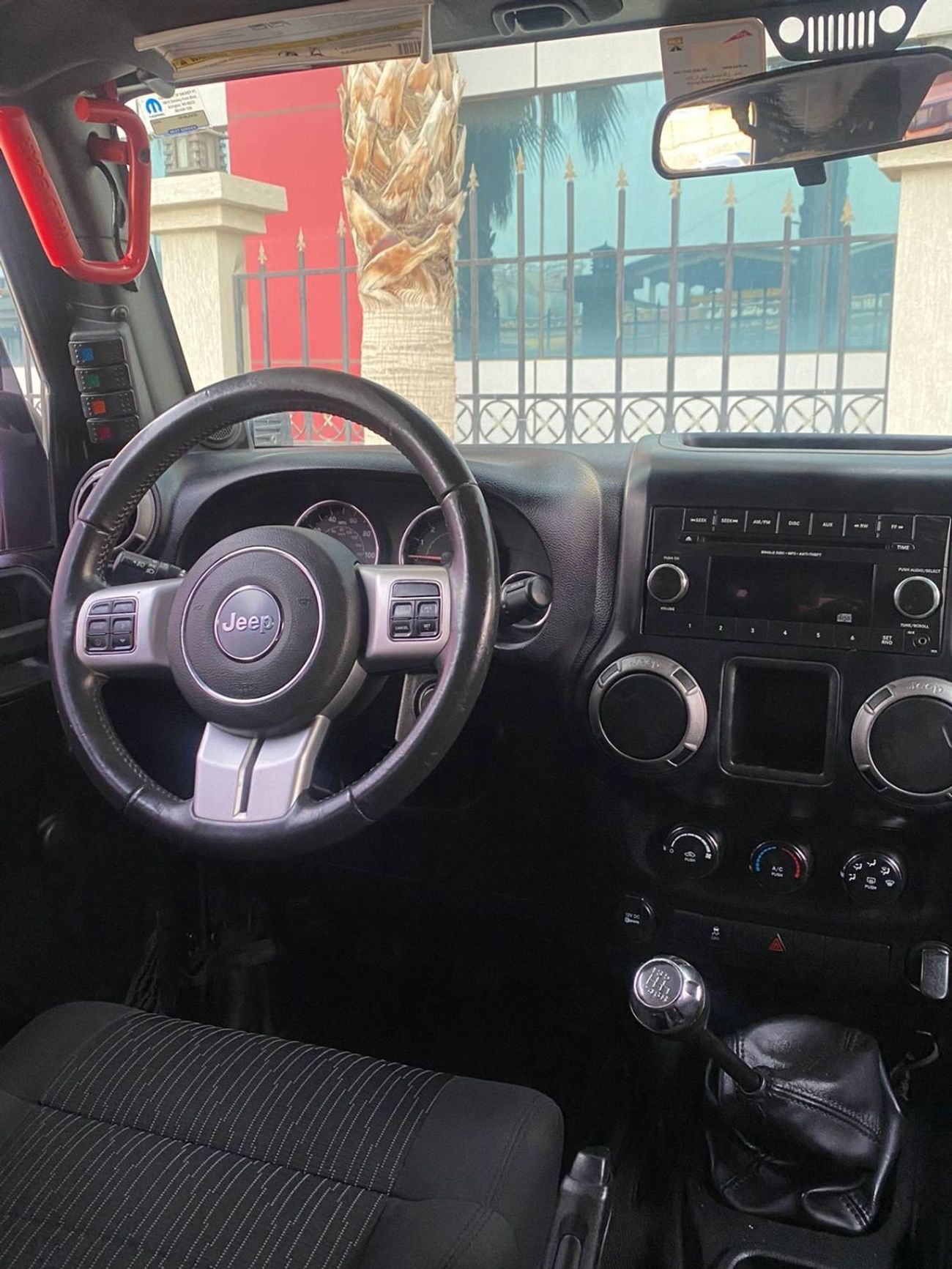 Jeep Wrangler Sport