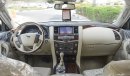 Nissan Patrol 5.6 LE PLATINUM WITH 5 YEARS WARRANTY. PRICE INCLUDING VAT