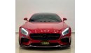 Mercedes-Benz AMG GT 2016 Mercedes AMG GT, Full Mercedes Service History, (Renntech Full Carbon Fiber) Warranty, GCC