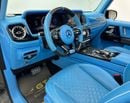 Mercedes Benz G63 AMG STD 2022 Mercedes-Benz G-63, Brabus Kit, 1 Year Unlimited KM Warranty, Full Service History, GCC