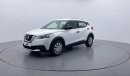 Nissan Kicks S 1.6 | Under Warranty | Inspected on 150+ parameters