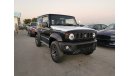 Suzuki Jimny 1.5L,4WD,15'' ALLOY WHEELS,A/T,2021MY