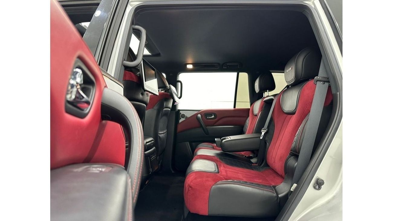 Nissan Patrol 2022 Nissan Patrol Nismo V8, Mar 2027 Nissan Warranty, Full Options, Low Kms, GCC