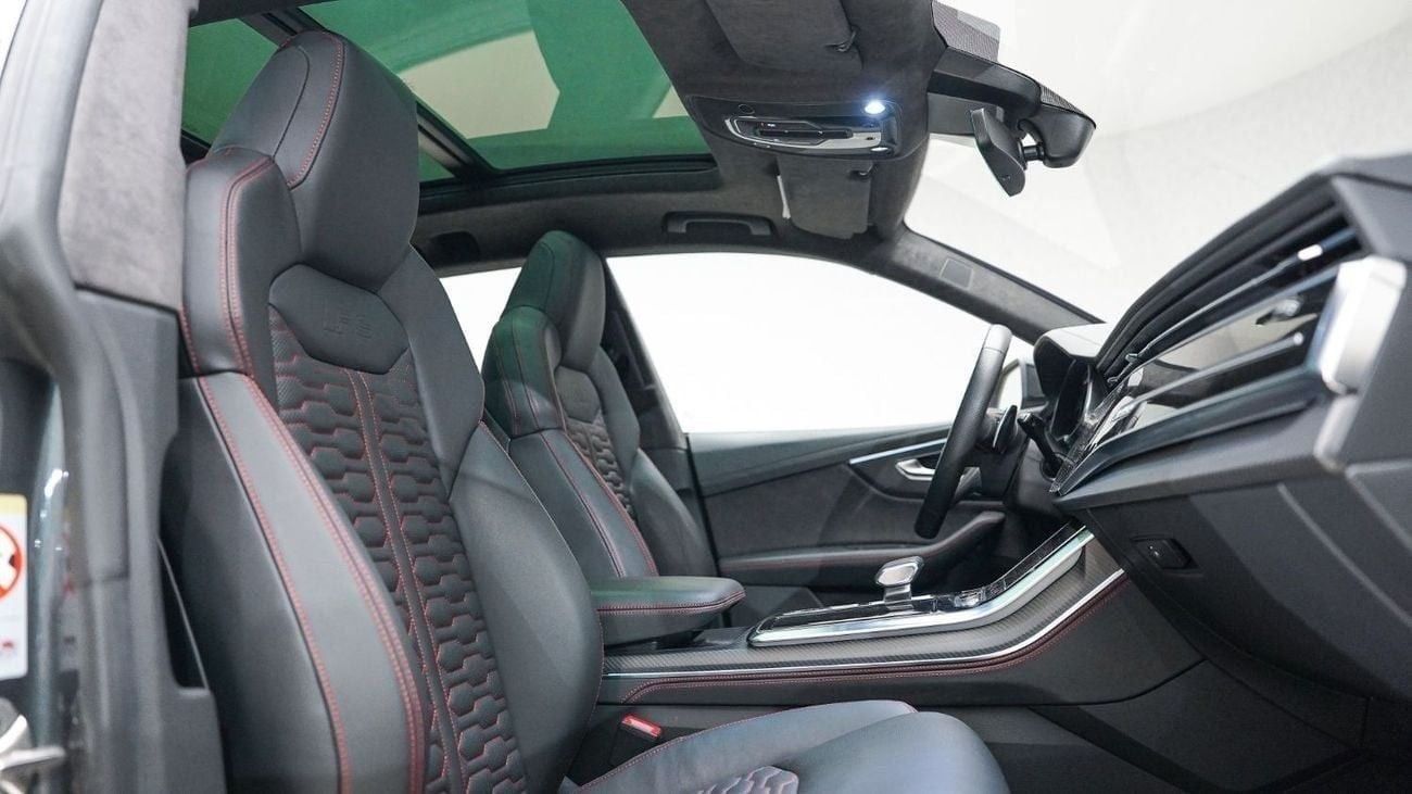 Audi RS Q8 TFSI Quattro - Extended Special Offers - AED 6,857 P/M