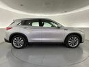 إنفينيتي QX50 Luxe | عرض العيد الحصري | خالية من أضرار الفيضانات