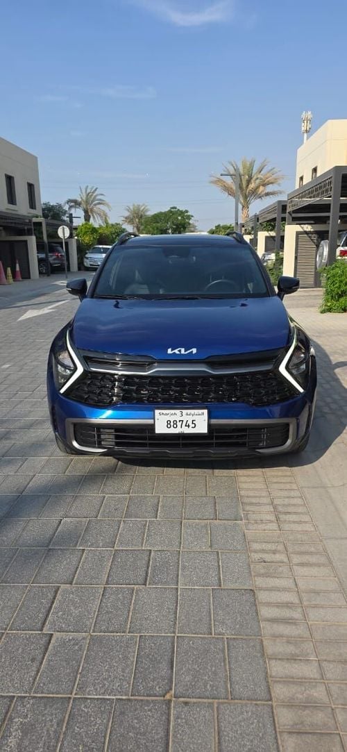 Kia Sportage xline AWD