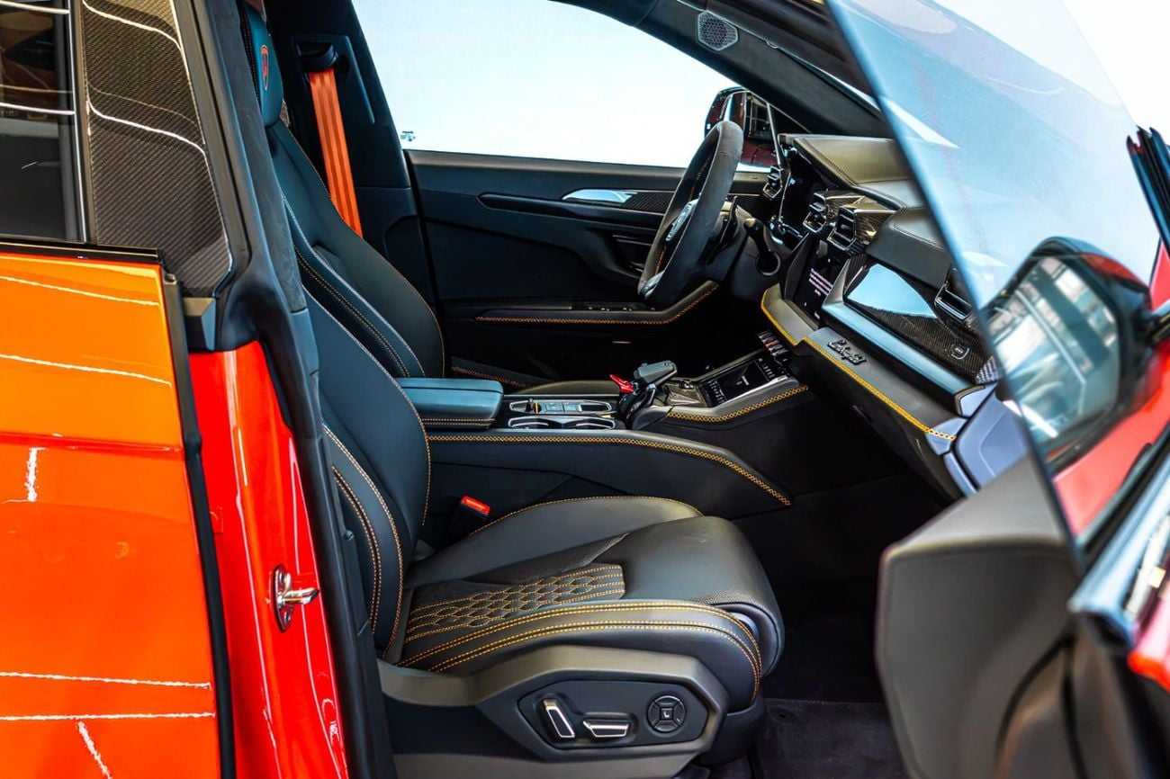Lamborghini Urus SE FULL CARBON 2026