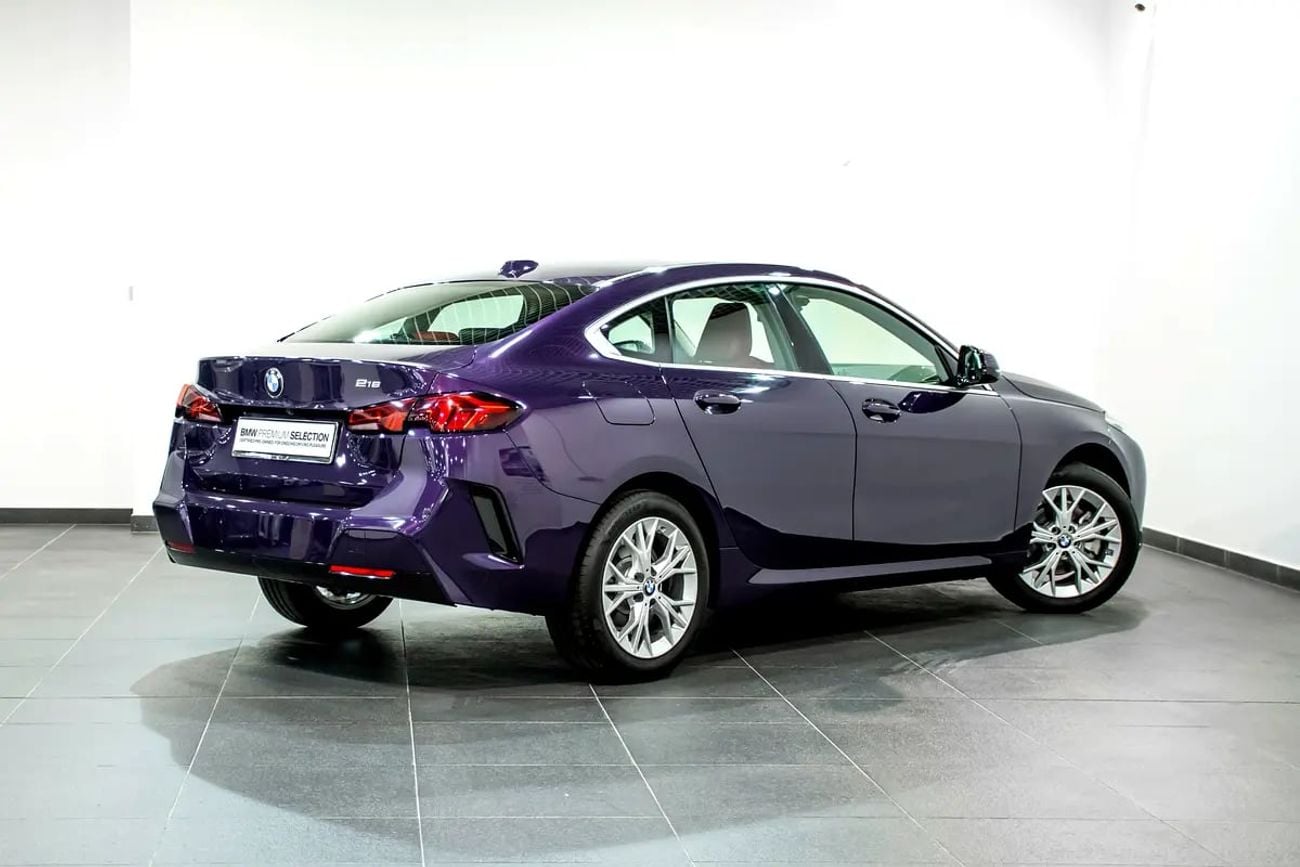 BMW 218i Gran Coupe PURE 218i Gran Coupe Pure