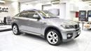 BMW X6 EXCELLENT DEAL for our BMW X6 xDrive35i ( 2012 Model ) in Grey Color GCC Specs