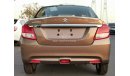 Suzuki Dzire 1.2L PETROL, GLX INSIDE BEIGE, (CODE # SDGLX04)