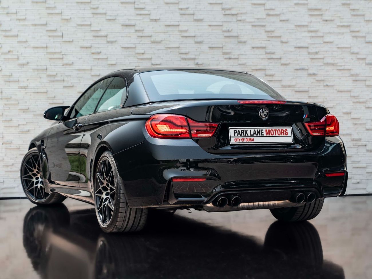 بي أم دبليو M4 Competition 3.0L