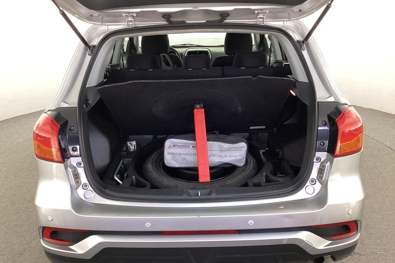 ميتسوبيشي ASX GLX Lowline (W/Alloy) | National Day Celebration | شامل الضمان | 0 ﺪﻔﻋﺓ ﺃﻮﻟﻯ