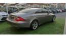 Mercedes-Benz CLS 350 Gulf - number one - manhole - leather - alloy wheels - sensors - cruise control - control - fog ligh