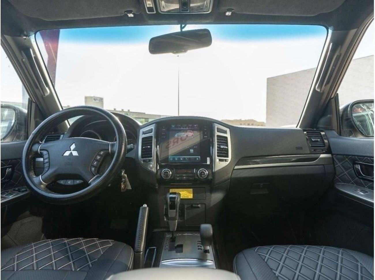 Mitsubishi Pajero GLS Top 3.5L