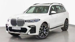 BMW X7 50i M Sport(REF NO. 114827)