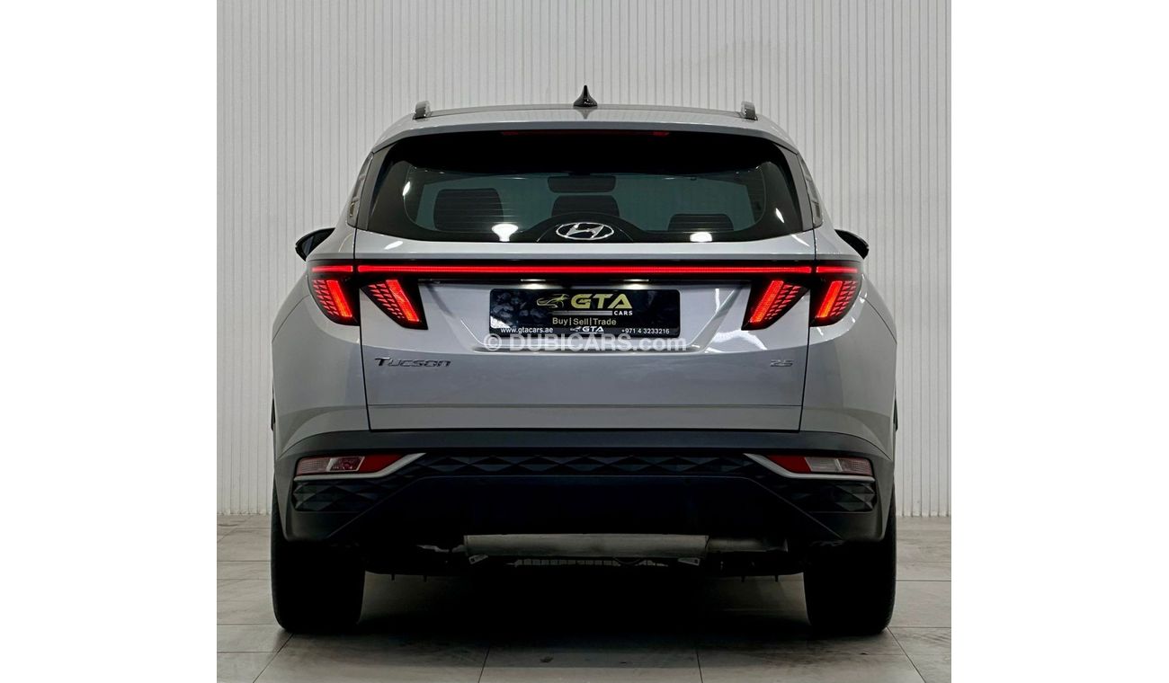 Used Comfort 2022 Hyundai Tucson GLS, September 2026 Hyundai Warranty ...