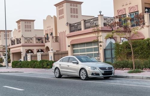 Volkswagen Passat CC