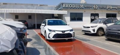 Toyota Corolla XLI HEV Toyota Corolla 1.8L Hybrid 2025YM