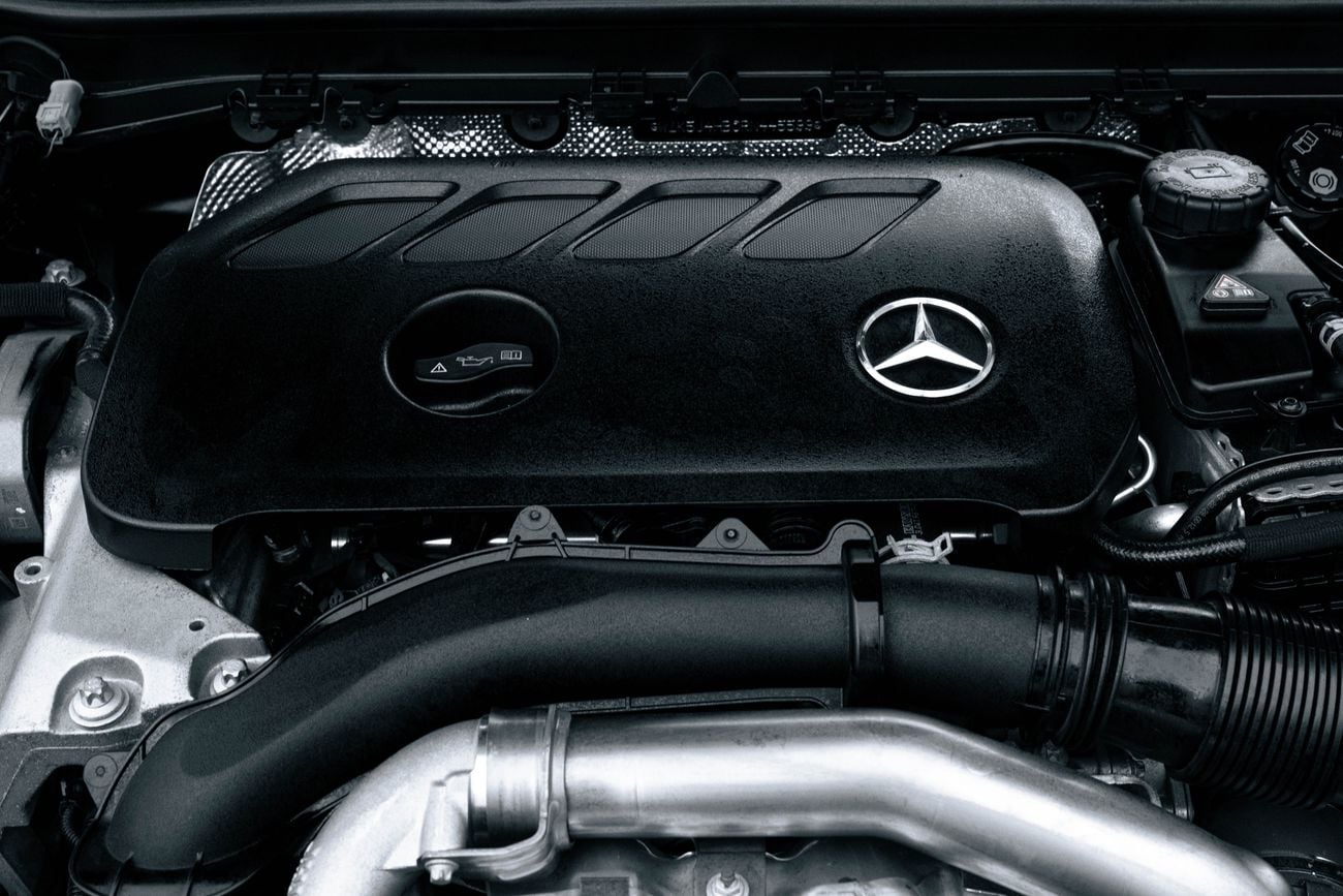 Mercedes Benz CLA250 CLA 250 AMG | 2,840 P.M | 0% Downpayment | GARGASH WARRANTY!