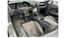 Bentley Continental GT 2016 Bentley Continental GT V8S, Full Service History, Warranty, Low Mileage, GCC
