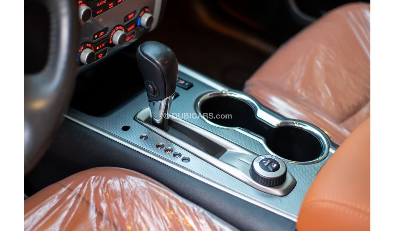 Nissan Pathfinder SL