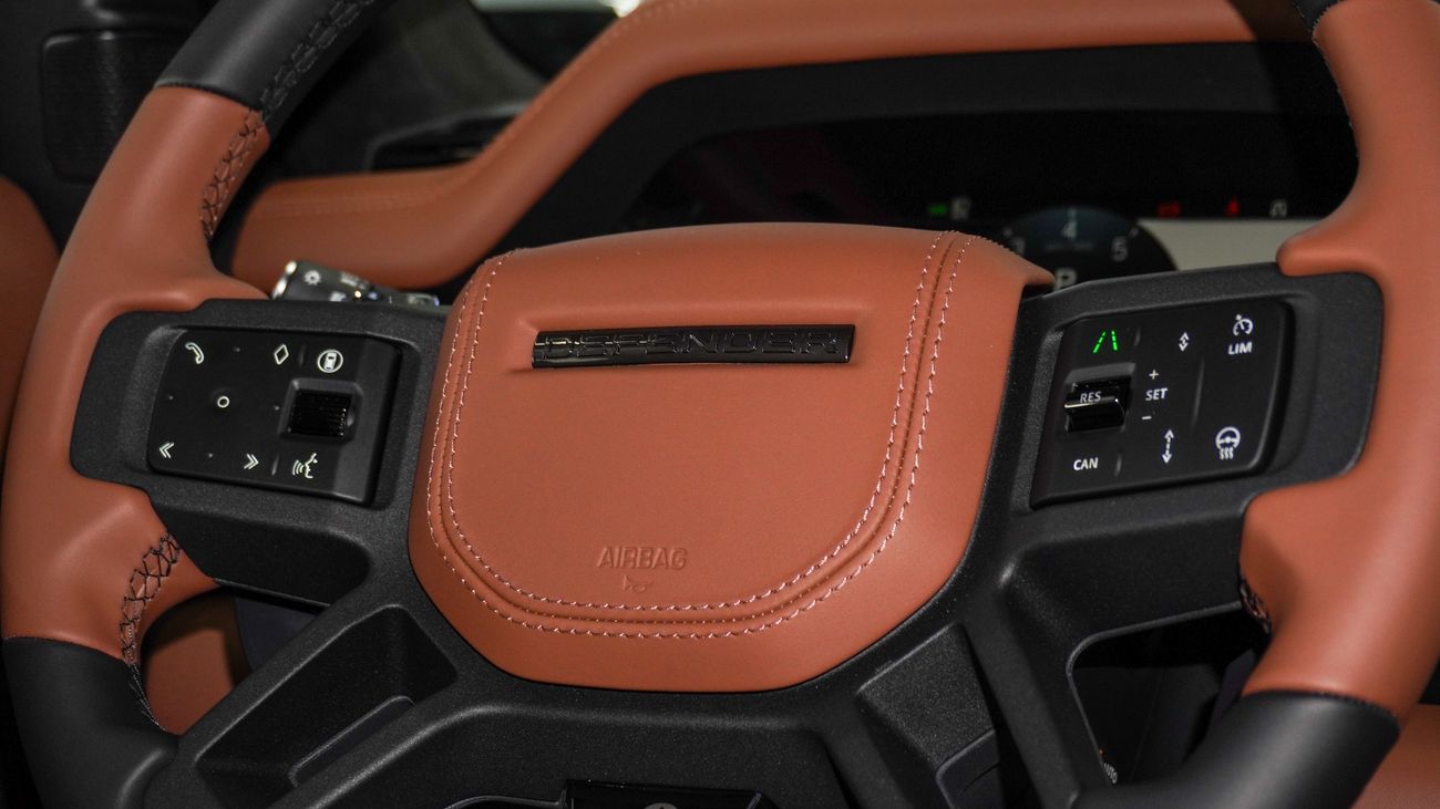 Land Rover Defender V8