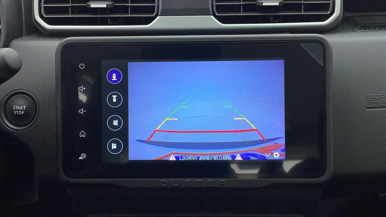 Renault Duster LE 1.6 | Zero Down Payment | Home Test Drive