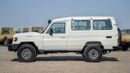 Toyota Land Cruiser 70 Lc 78 hard top 3 door