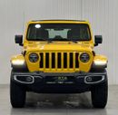 Jeep Wrangler Unlimited Sahara 2019 Jeep Wrangler Sahara Unlimited, June 2024 Jeep Warranty, Full Jeep Service His