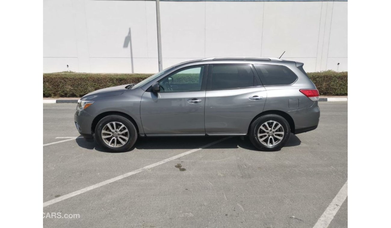 نيسان باثفايندر 2015 Nissan Pathfinder 3.5L V6 | Ready to Drive | Best price in the Market