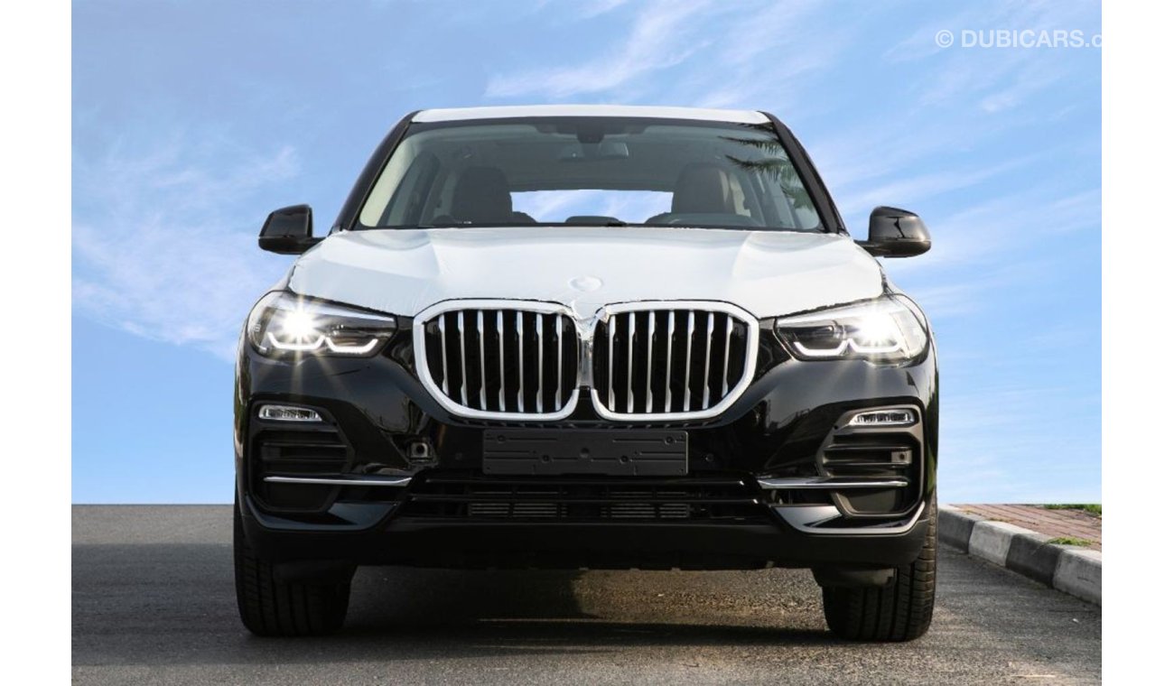 BMW X5 X-Drive 40i with Massage Seats, Panoramic Sunroof and D+P Power Seats