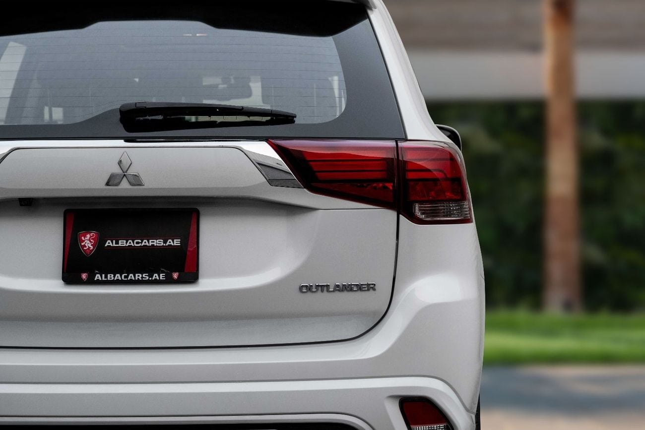 Mitsubishi Outlander | 1,508 P.M  | 0% Downpayment | ENJOY 7S!