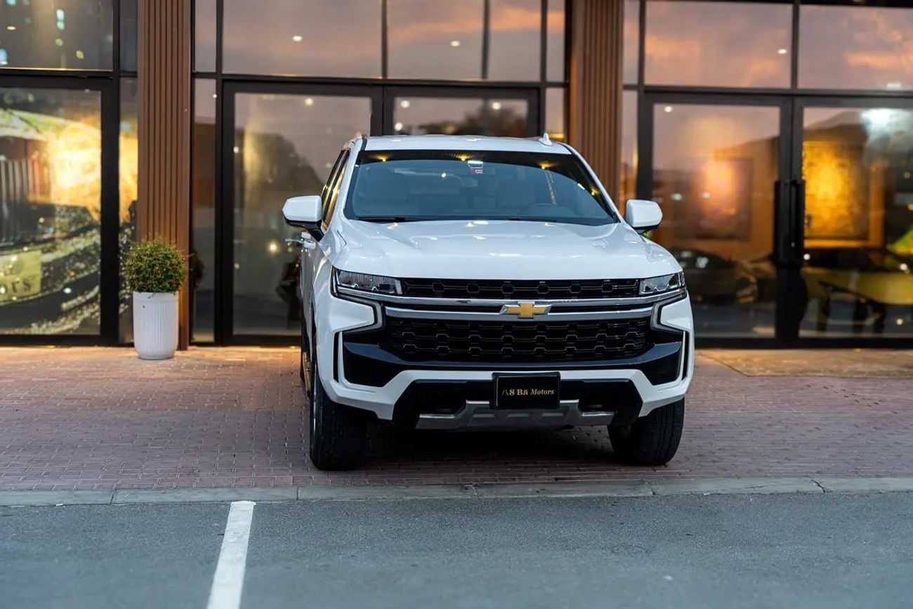 شيفروليه تاهو 1LT 5.3L LT , GCC Specs