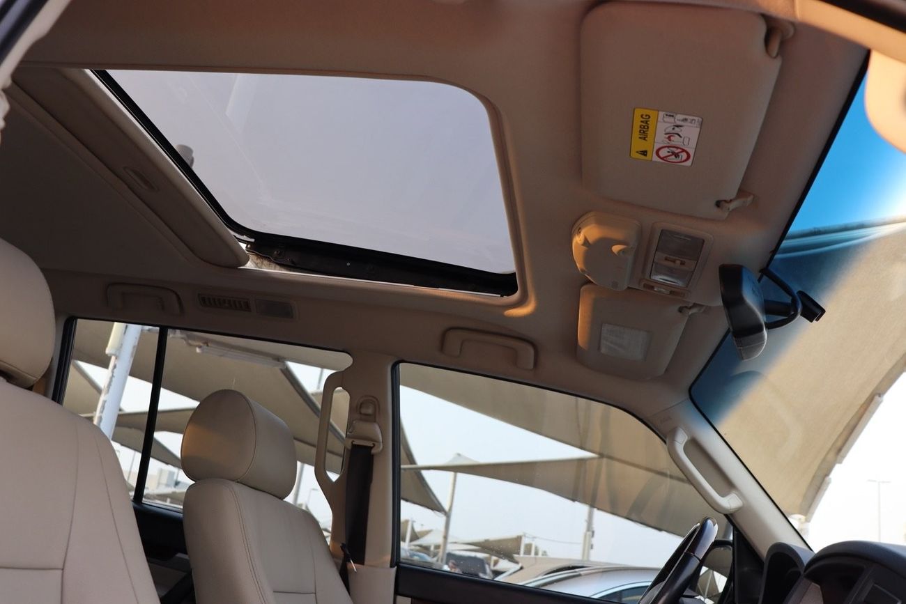 ميتسوبيشي باجيرو GLS هايلاين اعلى