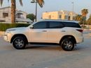 Toyota Fortuner EXR 2017 GCC Specs Interior and Exterior Excellent Condition V4 2.7L