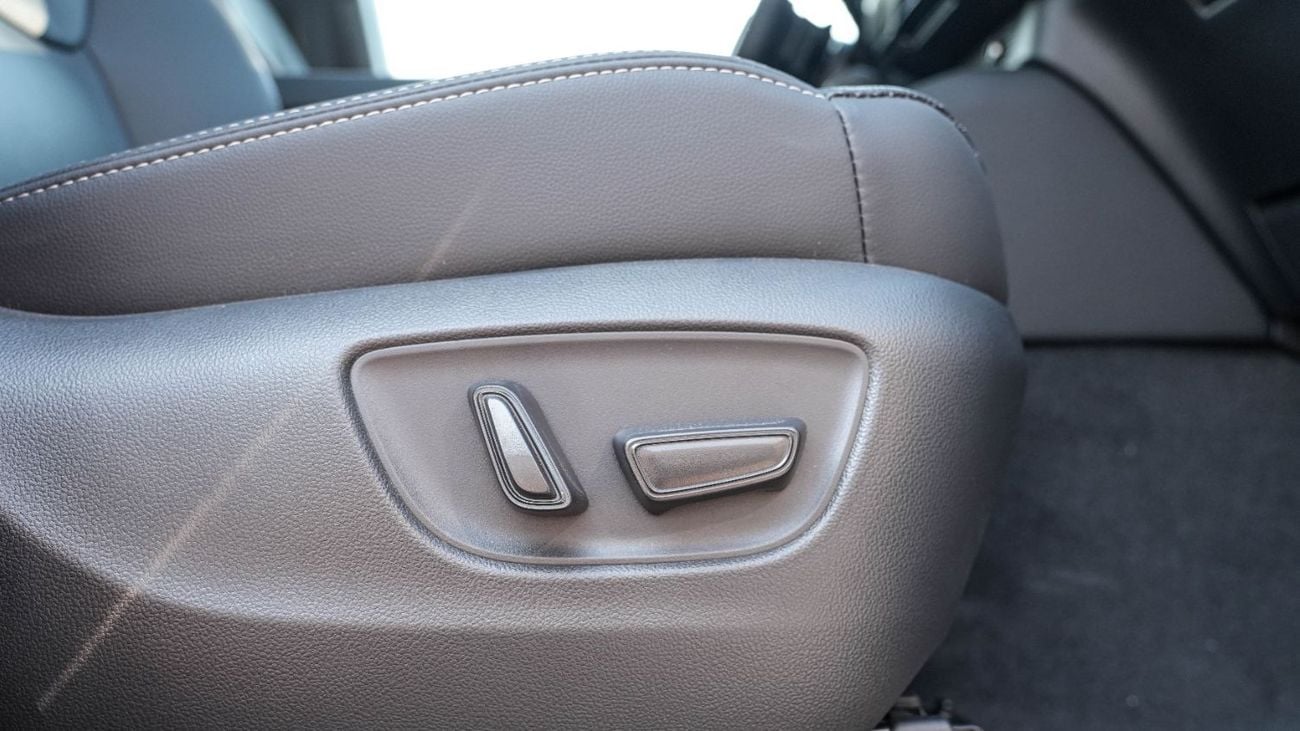 Toyota Prado Adventure Mono Tone 2.4T 2025 MY EXPORT PRICE