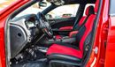 Dodge Charger Import - one number - manhole - leather - rear spoiler - cruise control - alloys - sensors in an abs