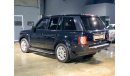 Land Rover Range Rover Vogue HSE 2012 Range Rover Vogue HSE, Full Service History, GCC