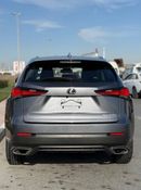 Lexus NX300 Premium Red interior, Sunroof