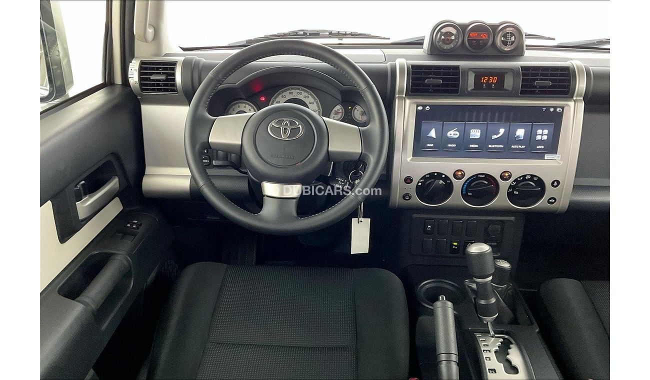 Toyota FJ Cruiser GXR