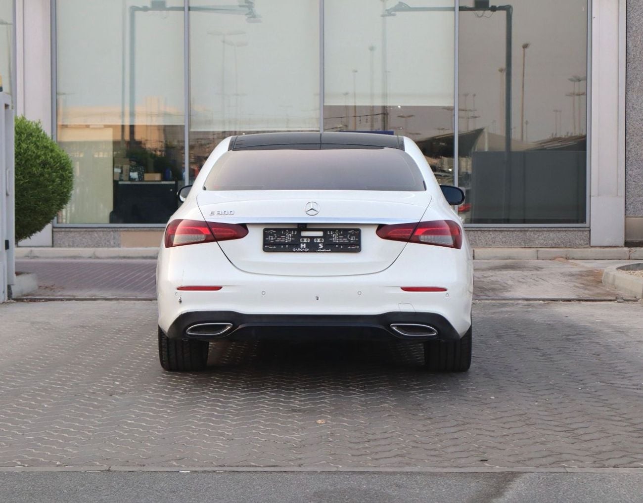 Mercedes Benz E300 AMG