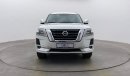 Nissan Patrol LE PLATINUM 5.6 | Under Warranty | Inspected on 150+ parameters