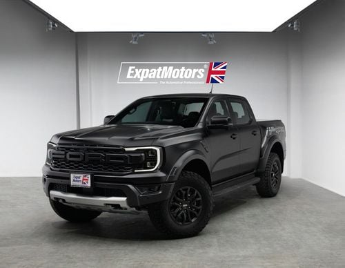 فورد رانجر RAPTOR